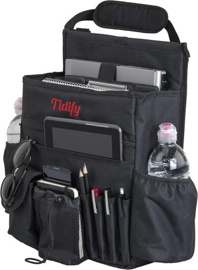 Read more about the article Tidify Car Front Seat Organizer: The Ultimate Solution for On-the-Go Organization