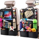 Helteko Backseat Car Organizer: The Ultimate Travel Companion for Families