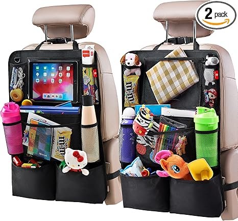 You are currently viewing Helteko Backseat Car Organizer: The Ultimate Travel Companion for Families