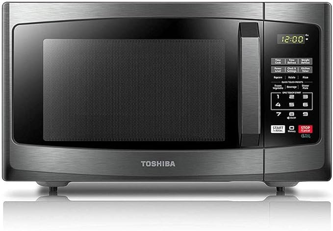 Read more about the article Toshiba EM925A5A-BS Microwave: A Compact Kitchen Marvel