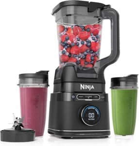 Read more about the article Ninja Detect Power Blender Pro: The Ultimate Kitchen Companion