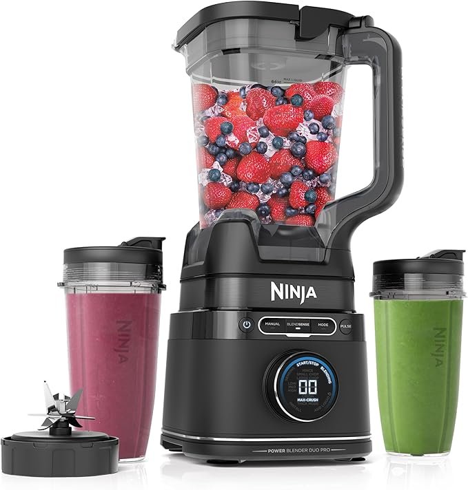 Ninja Detect Power Blender Pro: The Ultimate Kitchen Companion