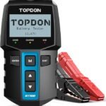 TOPDON BT100 Car Battery Tester: A Must-Have for Every Vehicle Owner